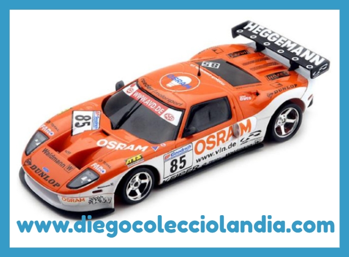 Tienda Scalextric Madrid .Diego Colecciolandia  Tienda Slot Madrid España .Juguetería Scalextric.