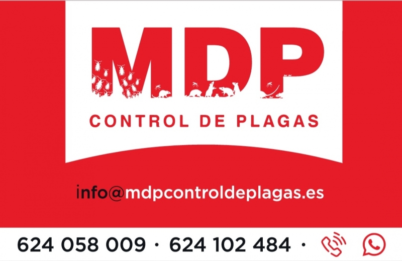 Mdp Control de plagas