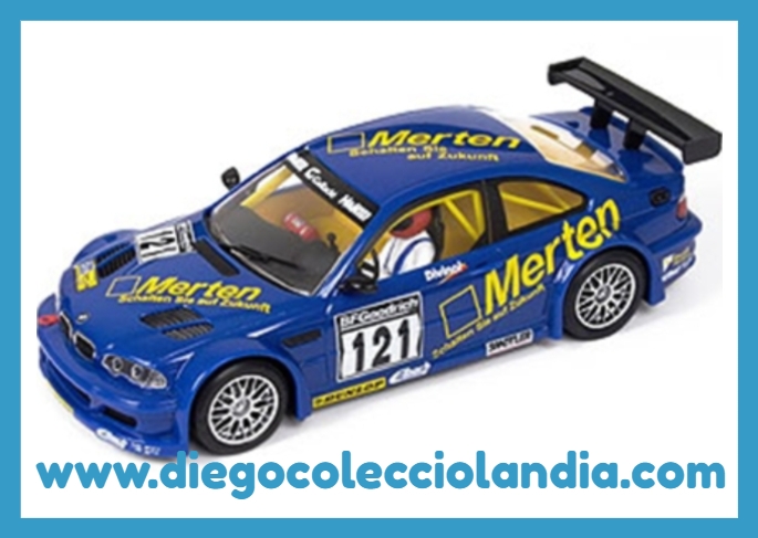 Tienda Scalextric Madrid .Diego Colecciolandia  Tienda Slot Madrid España .Juguetería Scalextric.