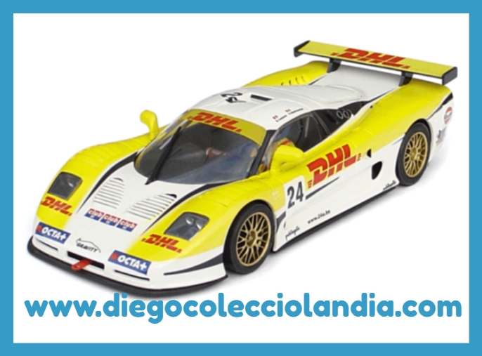 Tienda Scalextric Madrid .Diego Colecciolandia  Tienda Slot Madrid Espaa .Juguetera Scalextric.