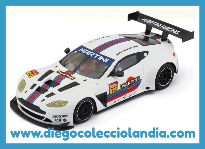 Tienda Scalextric Madrid .Diego Colecciolandia  Tienda Slot Madrid España .Juguetería Scalextric.