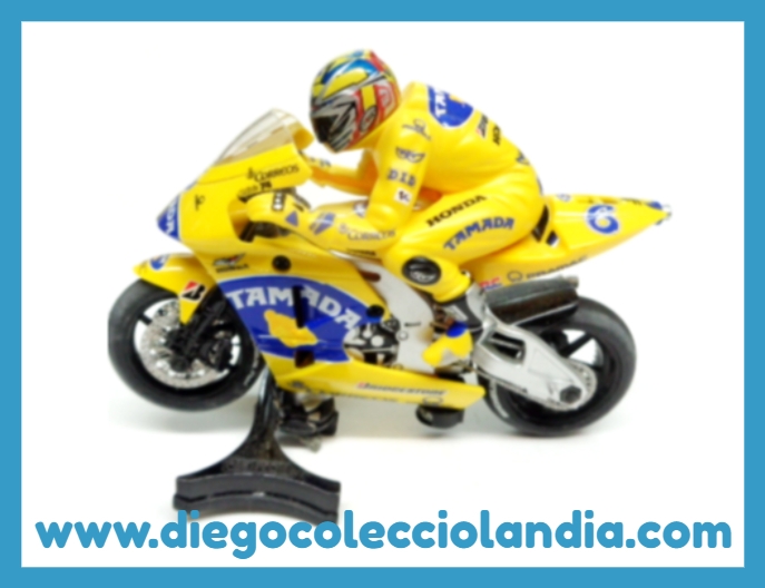 Tienda Scalextric Madrid .Diego Colecciolandia  Tienda Slot Madrid Espaa .Juguetera Scalextric.