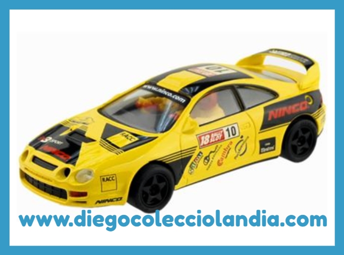 Tienda Slot Madrid . Diego Colecciolandia .Tienda Scalextric Madrid Espaa . Juguetera Scalextric