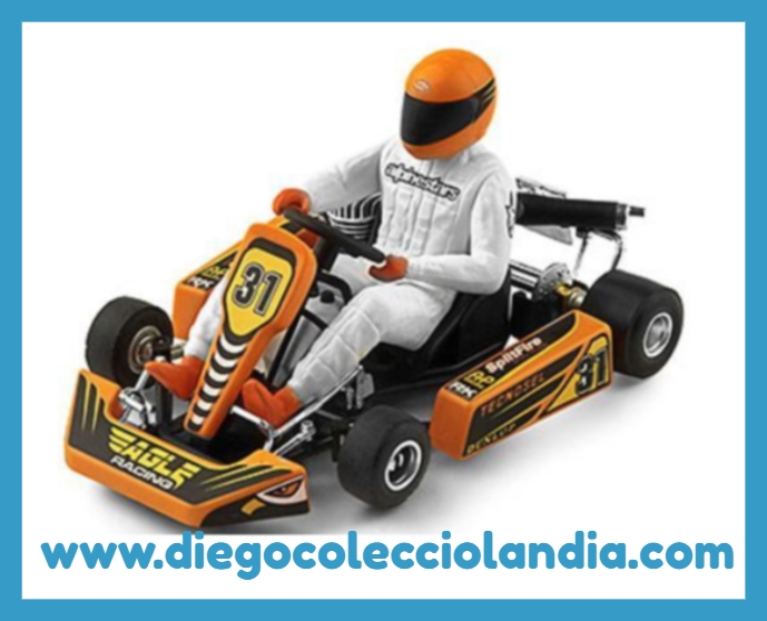 Tienda Slot Madrid . Diego Colecciolandia .Tienda Scalextric Madrid España . Juguetería Scalextric