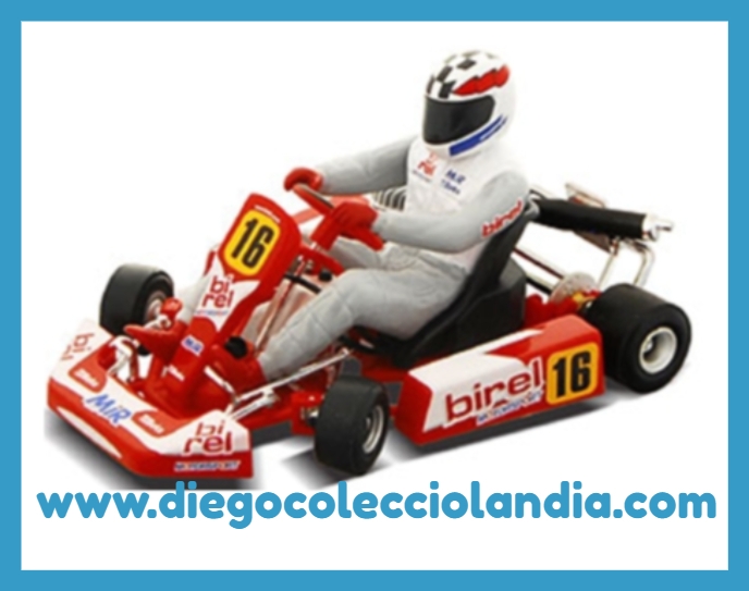 Tienda Slot Madrid . Diego Colecciolandia .Tienda Scalextric Madrid España . Juguetería Scalextric