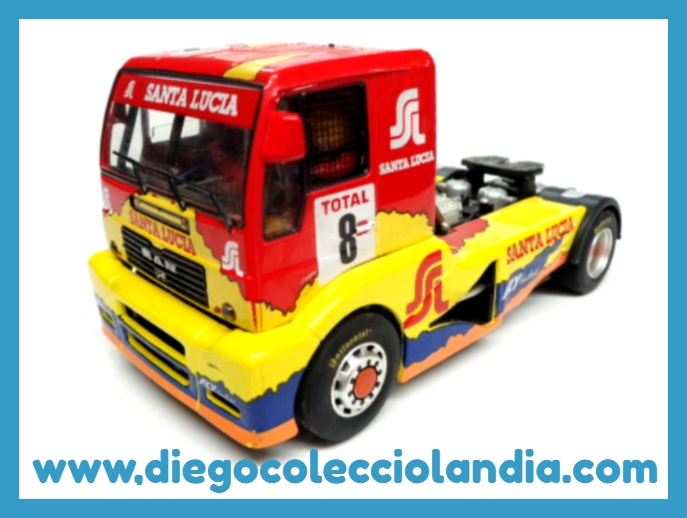 Tienda Scalextric Madrid .Diego Colecciolandia  Tienda Slot Madrid España .Juguetería Scalextric.