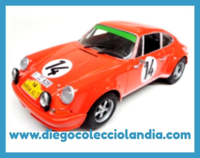 Tienda Slot Madrid . Diego Colecciolandia .Tienda Scalextric Madrid España . Juguetería Scalextric .