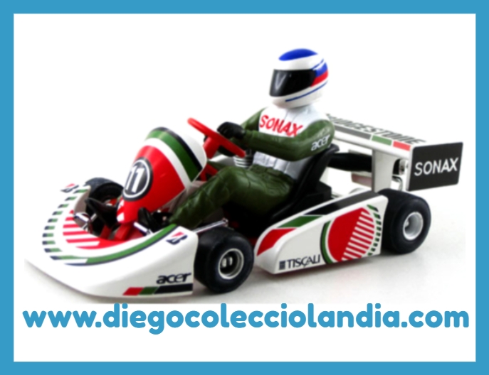 Tienda Scalextric Madrid .Diego Colecciolandia  Tienda Slot Madrid Espaa .Juguetera Scalextric.