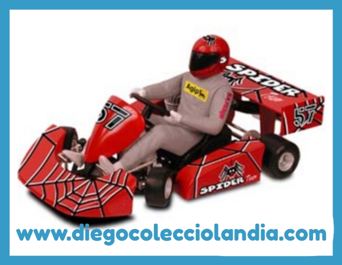 Tienda Slot Madrid . Diego Colecciolandia .Tienda Scalextric Madrid Espaa . Juguetera Scalextric .