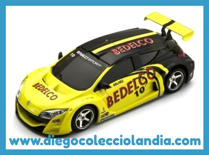 Tienda Scalextric Madrid .Diego Colecciolandia  Tienda Slot Madrid España .Juguetería Scalextric.