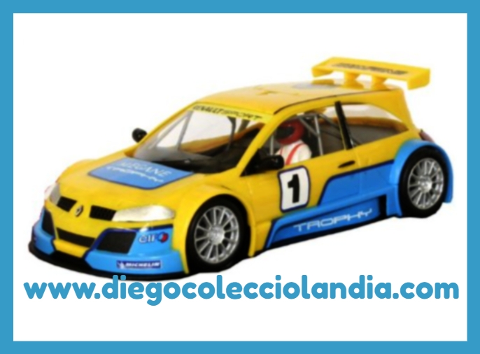 Tienda Scalextric Madrid .Diego Colecciolandia  Tienda Slot Madrid Espaa .Juguetera Scalextric.