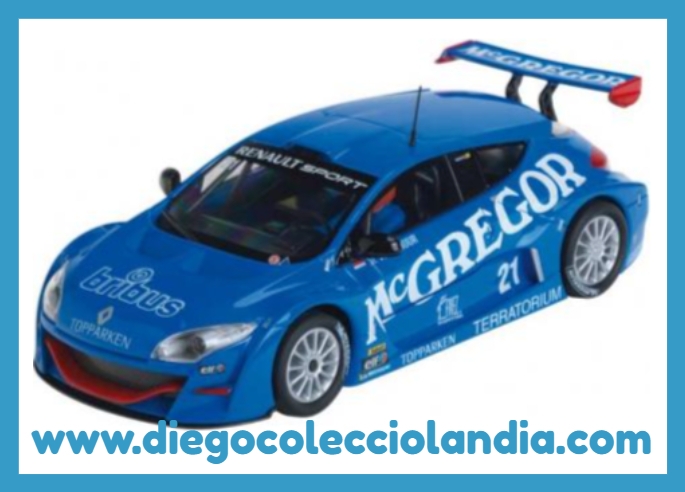 Tienda Slot Madrid . Diego Colecciolandia .Tienda Scalextric Madrid Espaa . Juguetera Scalextric .