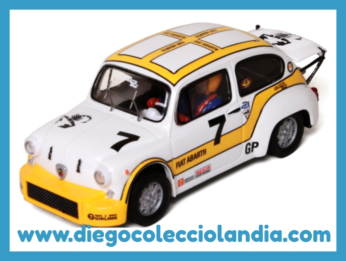 Tienda Scalextric Madrid .Diego Colecciolandia  Tienda Slot Madrid España .Juguetería Scalextric.