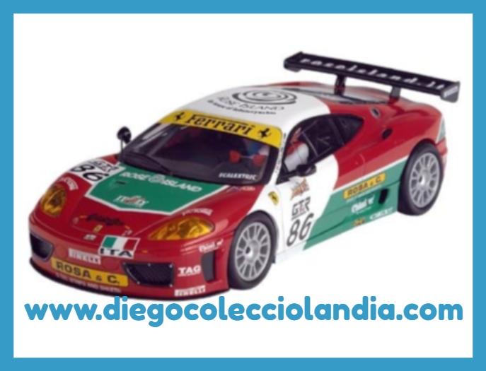 Tienda Slot Madrid . Diego Colecciolandia .Tienda Scalextric Madrid Espaa . Juguetera Scalextric .