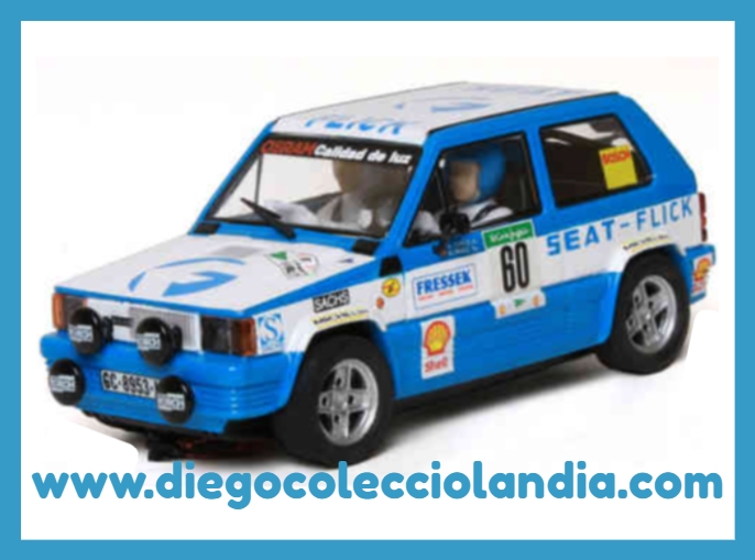 Tienda Slot Madrid . Diego Colecciolandia .Tienda Scalextric Madrid España . Juguetería Scalextric .