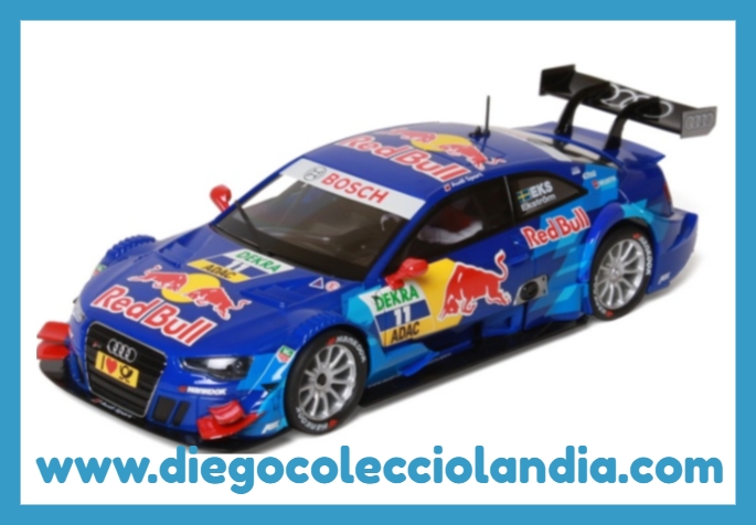 Tienda Scalextric Madrid .Diego Colecciolandia  Tienda Slot Madrid España .Juguetería Scalextric.