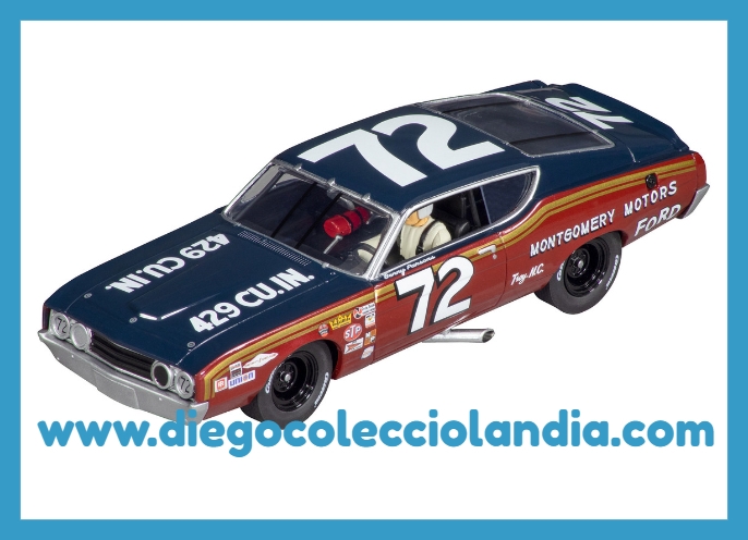 Tienda Scalextric Madrid.Diego Colecciolandia.Tienda Slot Madrid. Coches Scalextric en Madrid .