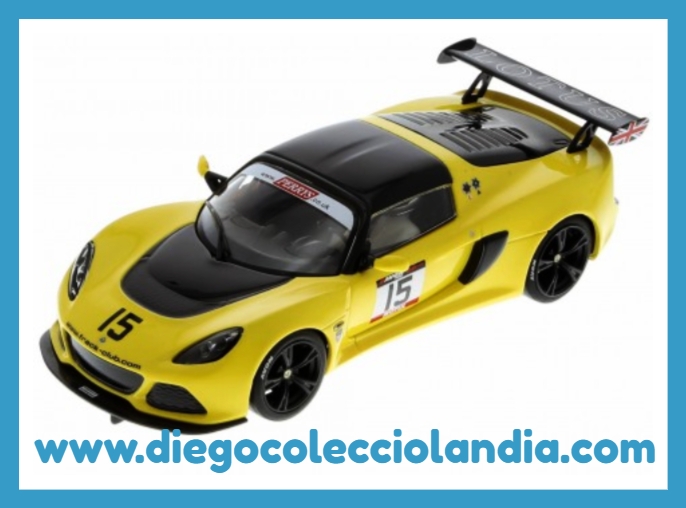 Tienda Scalextric Madrid.Diego Colecciolandia.Tienda Slot Madrid. Coches Scalextric en Madrid .