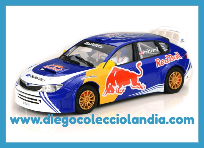 Tienda Scalextric Madrid.Diego Colecciolandia.Tienda Slot Madrid. Coches Scalextric en Madrid .