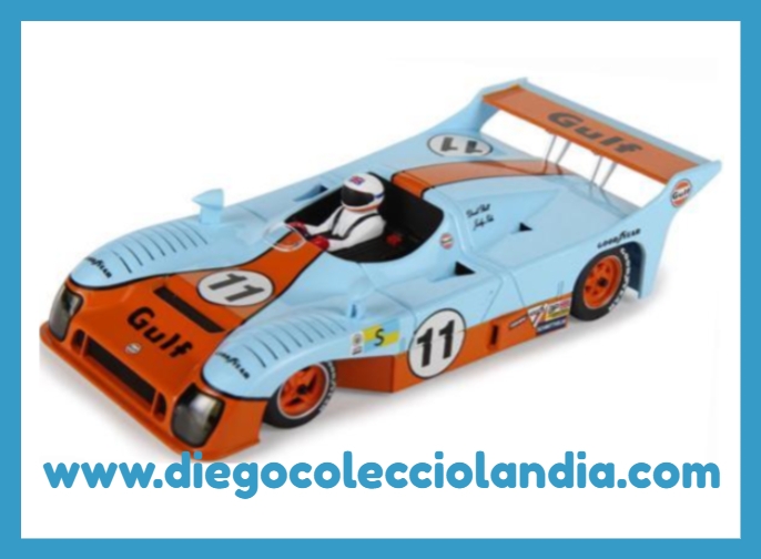 Tienda Scalextric Madrid.Diego Colecciolandia.Tienda Slot Madrid. Coches Scalextric en Madrid .