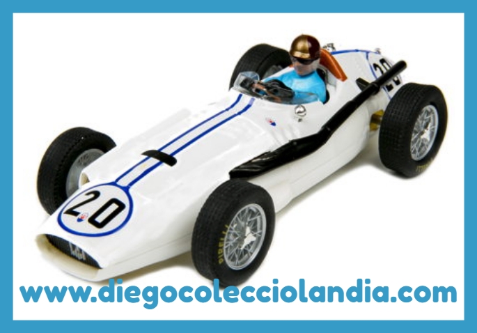 Tienda Scalextric Madrid.Diego Colecciolandia.Tienda Slot Madrid. Coches Scalextric en Madrid .