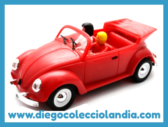 Tienda Scalextric Madrid.Diego Colecciolandia.Tienda Slot Madrid. Coches Scalextric en Madrid .