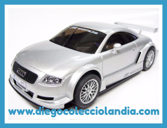 Tienda Scalextric Madrid.Diego Colecciolandia.Tienda Slot Madrid. Coches Scalextric en Madrid .