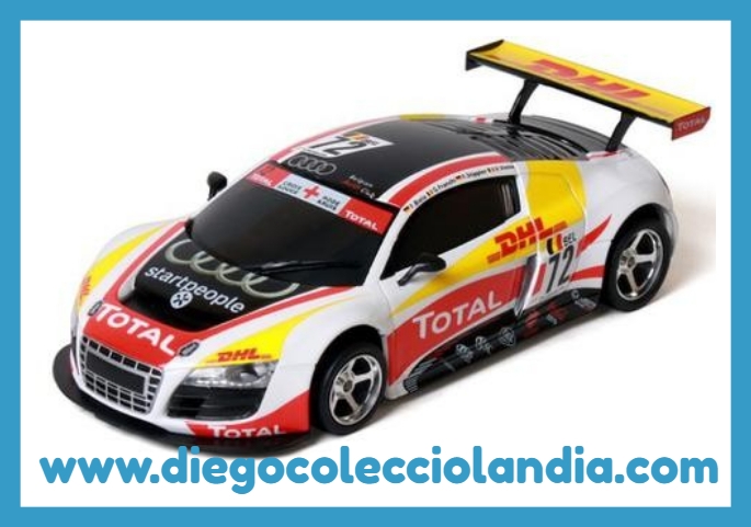 Tienda Scalextric Madrid.Diego Colecciolandia.Tienda Slot Madrid. Coches Scalextric en Madrid .