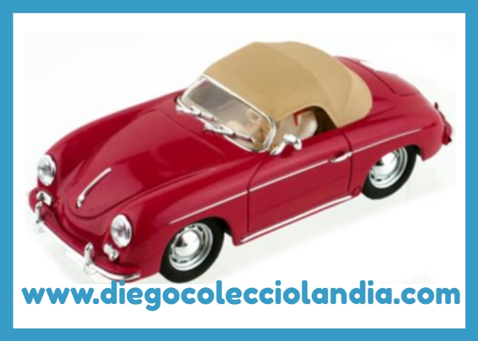 Tienda Scalextric Madrid.Diego Colecciolandia.Tienda Slot Madrid. Coches Scalextric en Madrid .