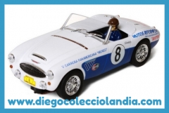 Tienda scalextric madriddiego colecciolandiatienda slot madrid coches scalextric en madrid