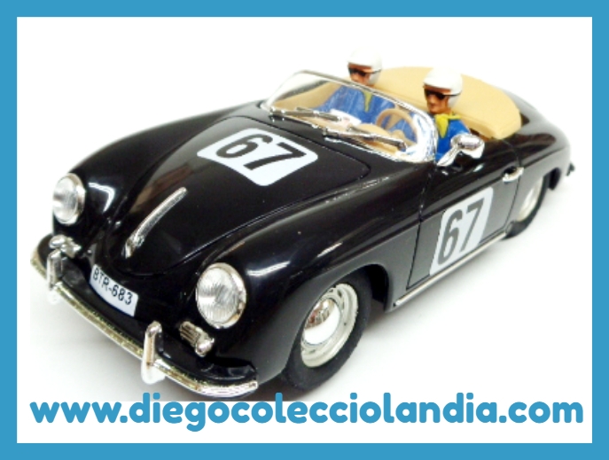 Tienda Scalextric Madrid.Diego Colecciolandia.Tienda Slot Madrid. Coches Scalextric en Madrid .