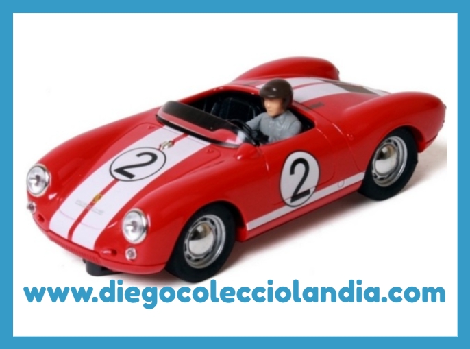 Tienda Scalextric Madrid.Diego Colecciolandia.Tienda Slot Madrid. Coches Scalextric en Madrid .