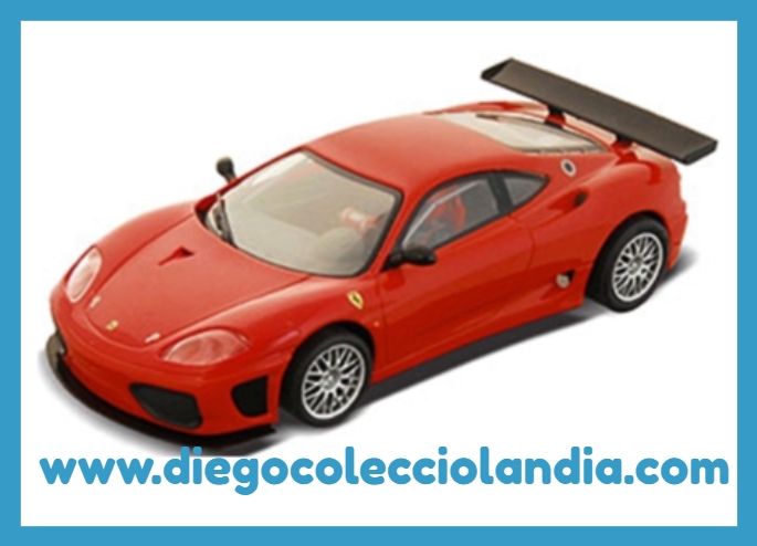 Tienda Scalextric Madrid.Diego Colecciolandia.Tienda Slot Madrid. Coches Scalextric en Madrid .