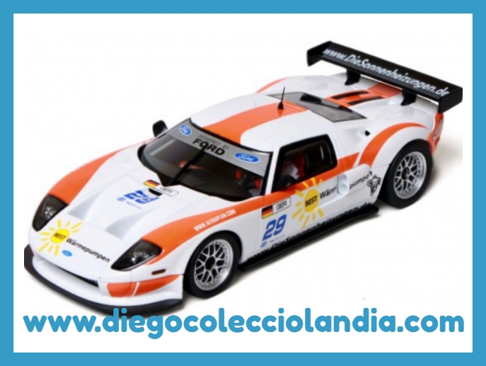 Tienda Scalextric Madrid.Diego Colecciolandia.Tienda Slot Madrid. Coches Scalextric en Madrid .