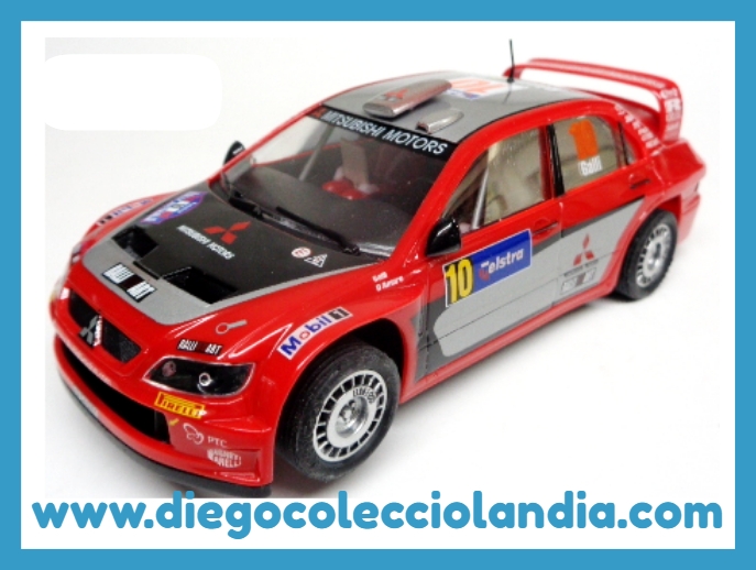 Tienda Scalextric Madrid.Diego Colecciolandia.Tienda Slot Madrid. Coches Scalextric en Madrid .