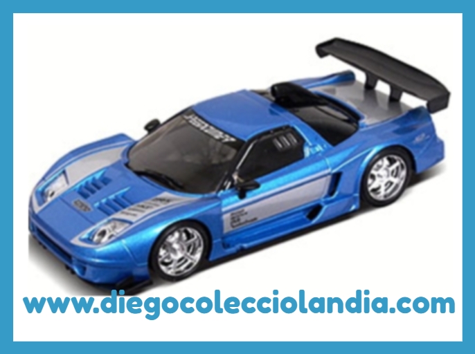 Tienda Scalextric Madrid.Diego Colecciolandia.Tienda Slot Madrid. Coches Scalextric en Madrid .