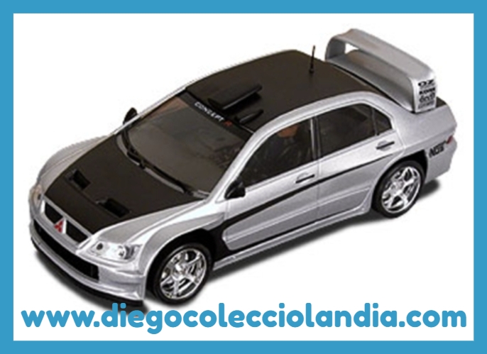 Tienda Scalextric Madrid.Diego Colecciolandia.Tienda Slot Madrid. Coches Scalextric en Madrid .