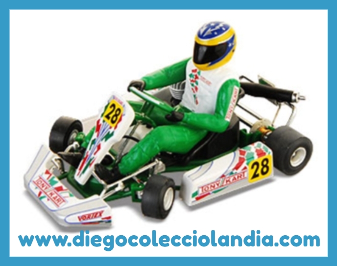 Tienda Scalextric Madrid.Diego Colecciolandia.Tienda Slot Madrid. Coches Scalextric en Madrid .