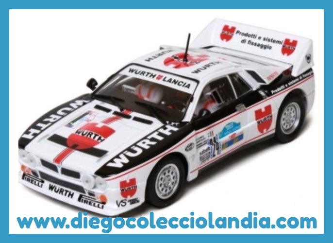 Tienda Scalextric Madrid.Diego Colecciolandia.Tienda Slot Madrid. Coches Scalextric en Madrid .