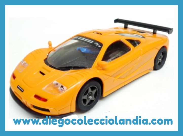 Tienda Scalextric Madrid.Diego Colecciolandia.Tienda Slot Madrid. Coches Scalextric en Madrid .