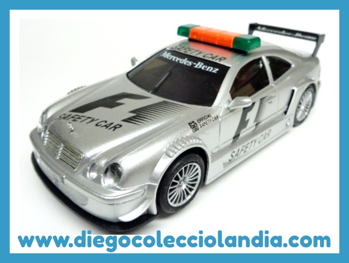 Tienda Scalextric Madrid.Diego Colecciolandia.Tienda Slot Madrid. Coches Scalextric en Madrid .