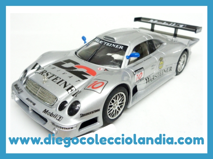 Tienda Scalextric Madrid.Diego Colecciolandia.Tienda Slot Madrid. Coches Scalextric en Madrid .