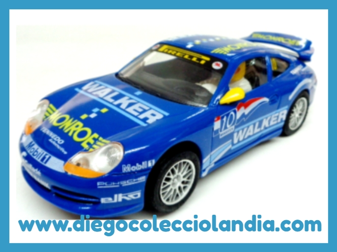 Tienda Scalextric Madrid.Diego Colecciolandia.Tienda Slot Madrid. Coches Scalextric en Madrid .