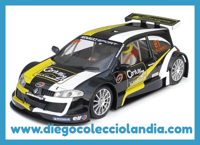 Tienda Scalextric Madrid.Diego Colecciolandia.Tienda Slot Madrid. Coches Scalextric en Madrid .