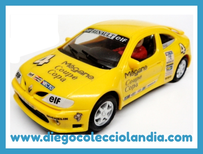 Tienda Scalextric Madrid.Diego Colecciolandia.Tienda Slot Madrid. Coches Scalextric en Madrid .