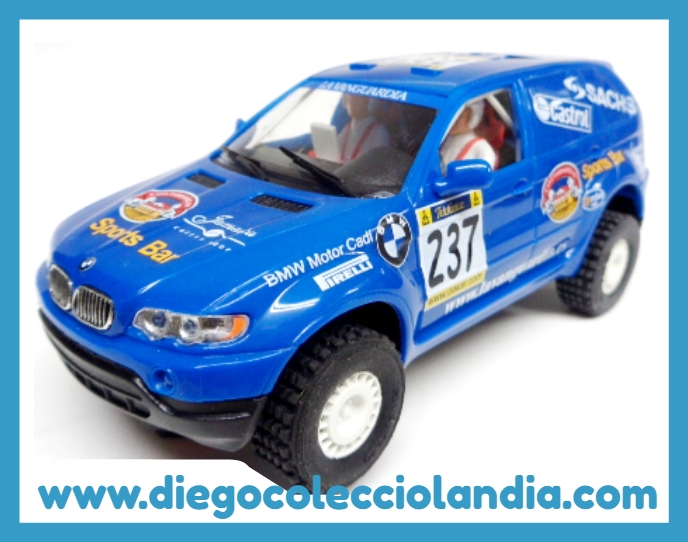 Tienda Scalextric Madrid.Diego Colecciolandia.Tienda Slot Madrid. Coches Scalextric en Madrid .