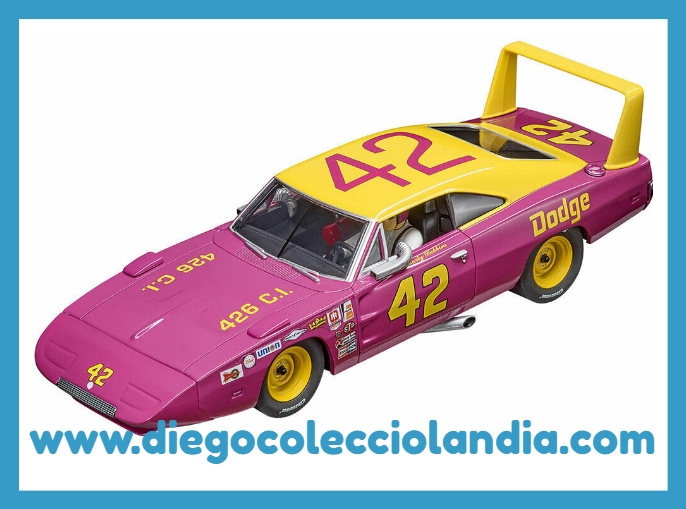 Tienda Scalextric Madrid.Diego Colecciolandia.Tienda Slot Madrid. Coches Scalextric en Madrid .