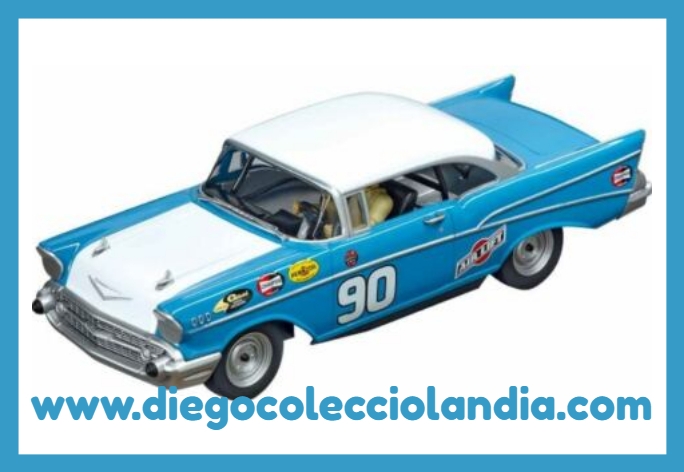 Tienda Scalextric Madrid.Diego Colecciolandia.Tienda Slot Madrid. Coches Scalextric en Madrid .