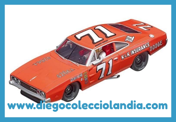 Tienda Scalextric Madrid.Diego Colecciolandia.Tienda Slot Madrid. Coches Scalextric en Madrid .