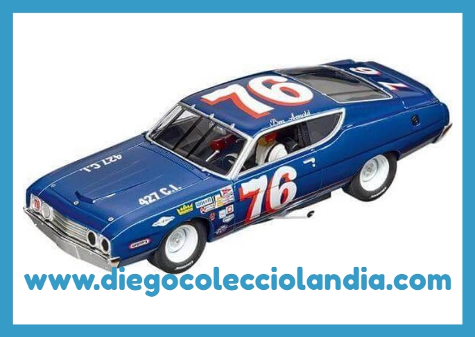 Tienda Scalextric Madrid.Diego Colecciolandia.Tienda Slot Madrid. Coches Scalextric en Madrid .